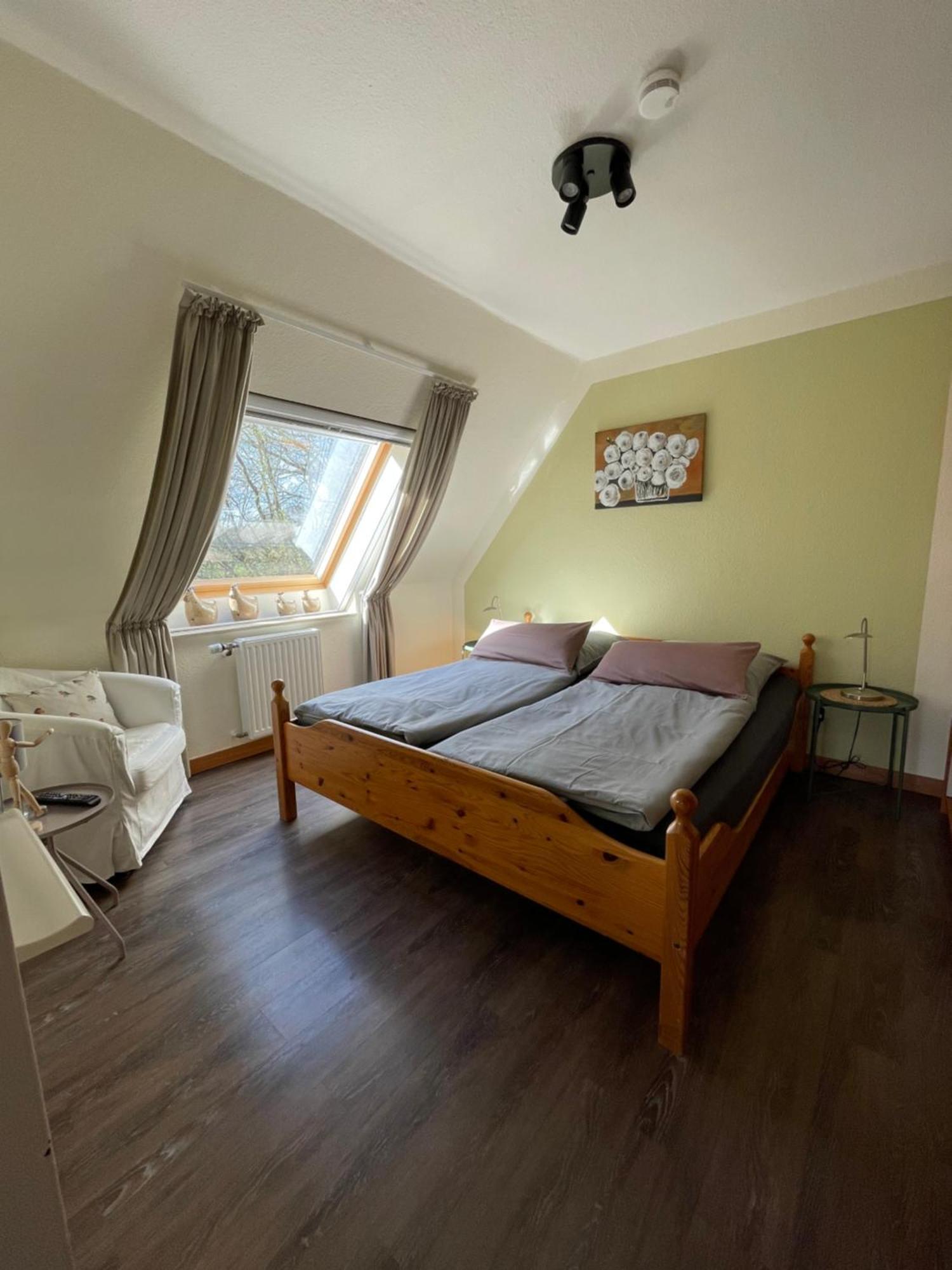 Loh Apartments - Wald.Natur.Ruhe. Undeloh Exteriér fotografie